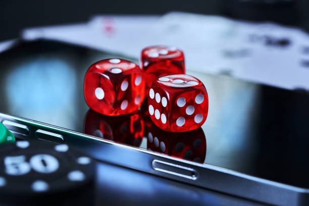 Real-money Allbet slot with balance display